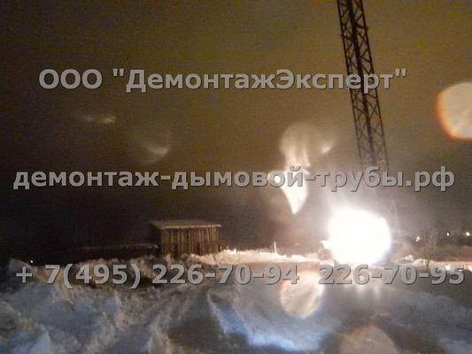Демонтаж АМС Ростелеком в Вологодской области